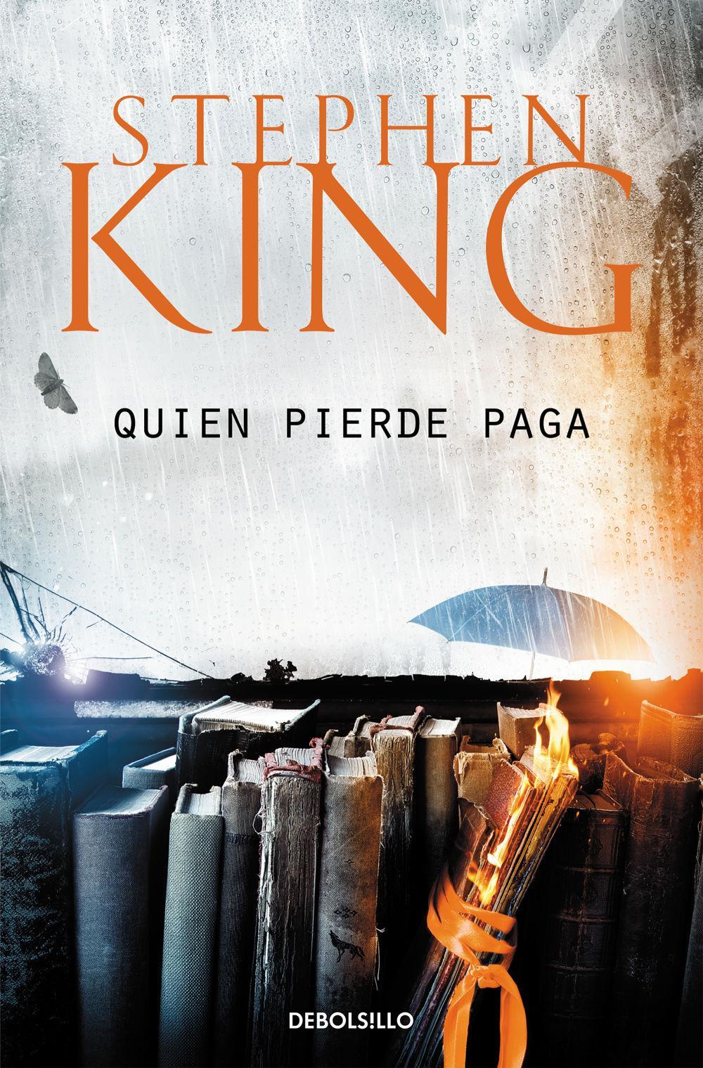 Cover: 9788466341660 | Bill Hodges 2. Quien pierde paga | Stephen King | Taschenbuch | 2017