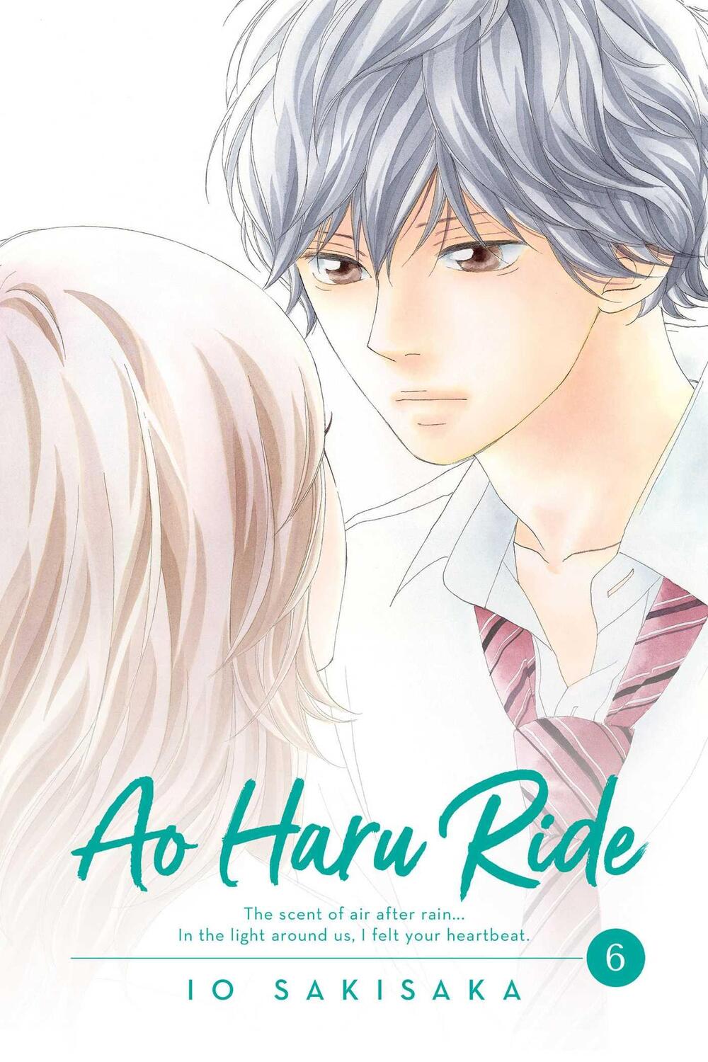 Cover: 9781974702701 | Ao Haru Ride, Vol. 6 | Io Sakisaka | Taschenbuch | Englisch | 2019