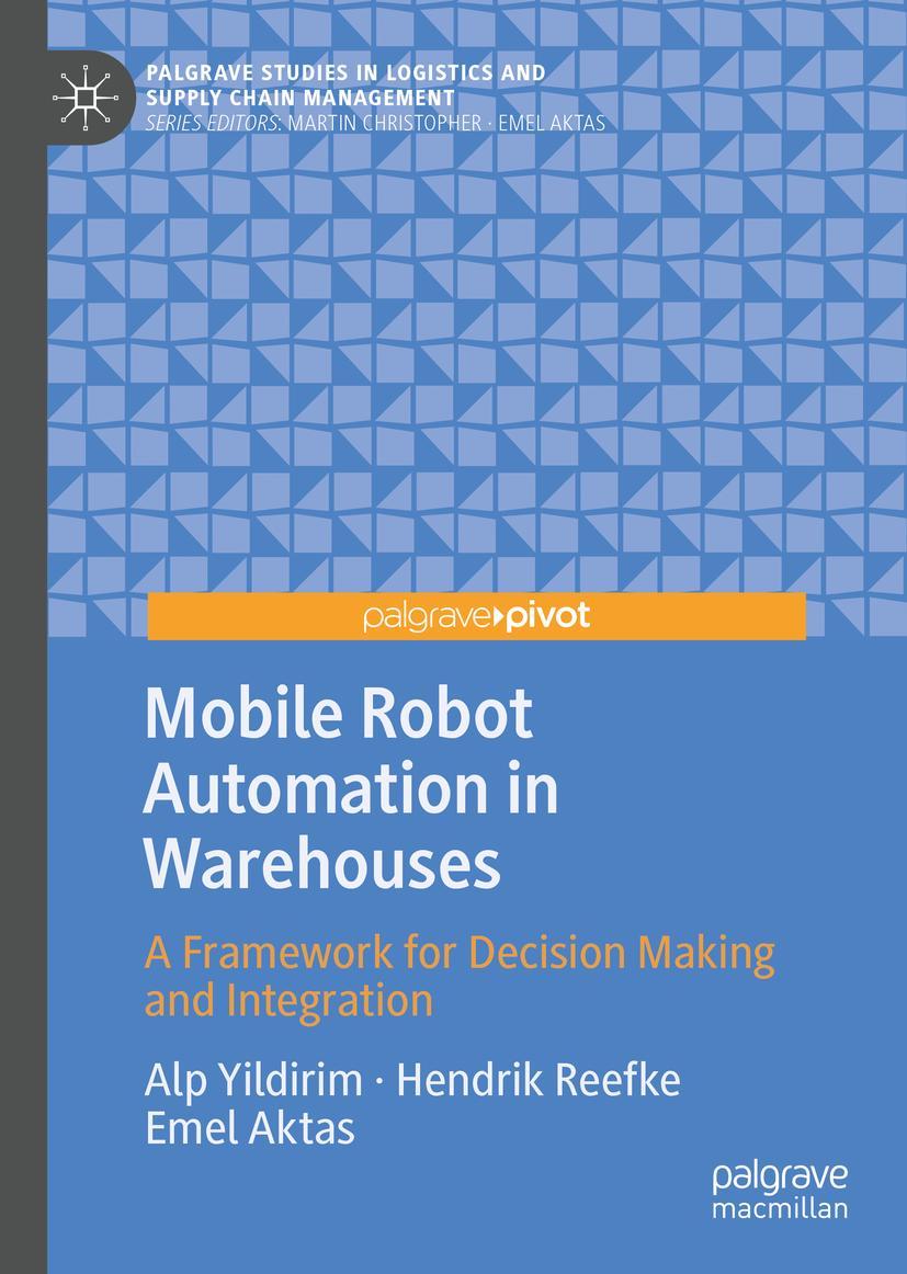 Cover: 9783031123061 | Mobile Robot Automation in Warehouses | Alp Yildirim (u. a.) | Buch