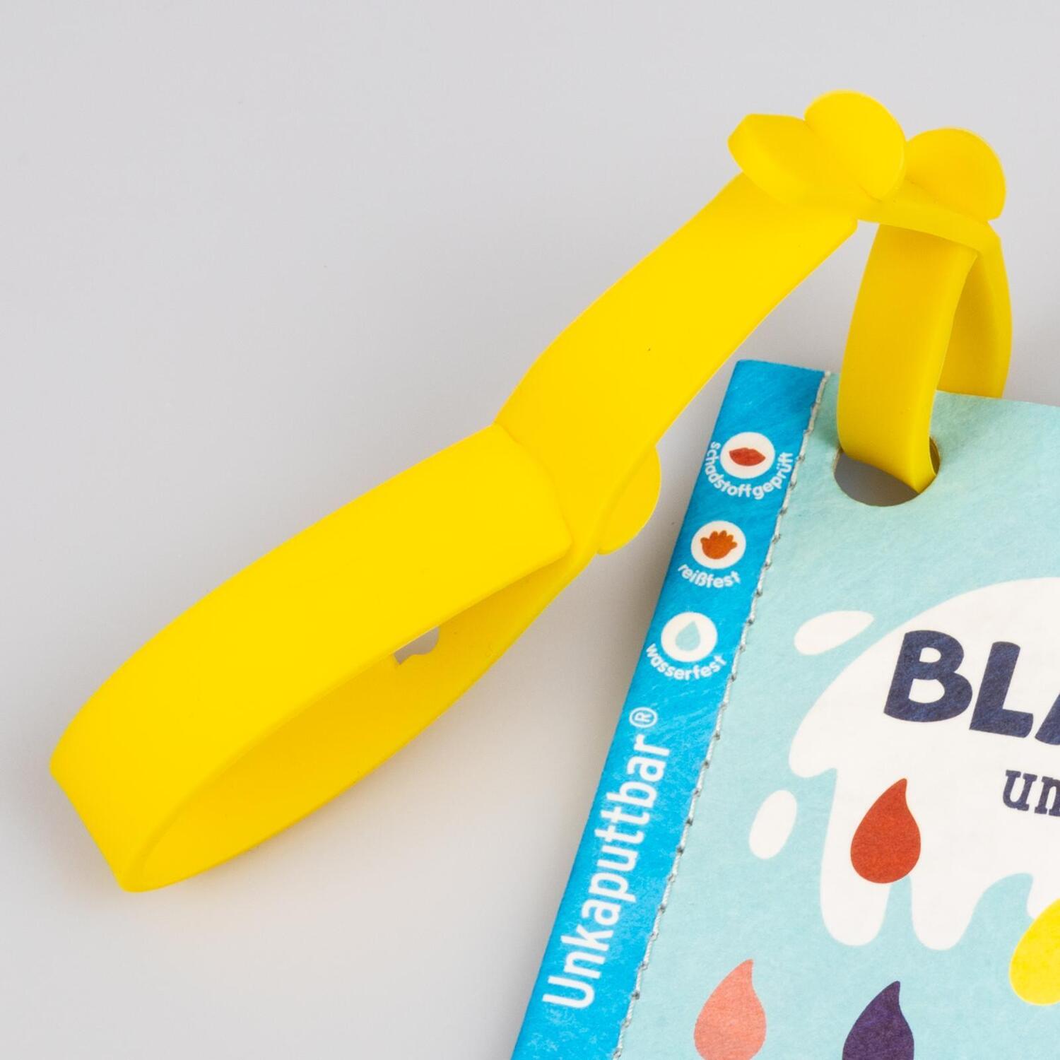 Bild: 9783551062529 | Baby Pixi (unkaputtbar) 135: Mein Baby-Pixi-Buggybuch: Blauwalblau...