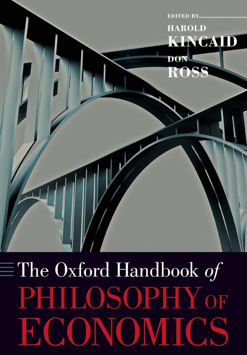 Cover: 9780190846220 | The Oxford Handbook of Philosophy of Economics | Kincaid (u. a.)