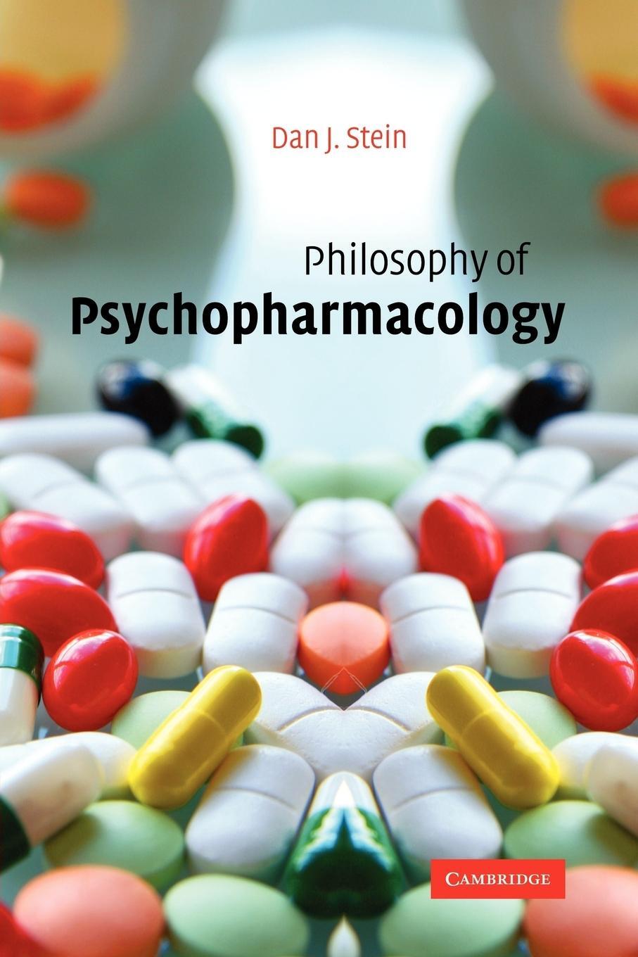 Cover: 9781107402959 | Philosophy of Psychopharmacology | Dan J. M. D. Stein | Taschenbuch