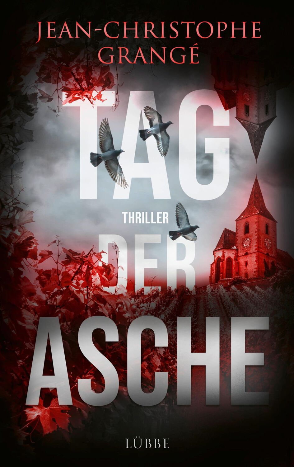 Cover: 9783785727874 | Tag der Asche | Thriller | Jean-Christophe Grangé | Buch | 368 S.