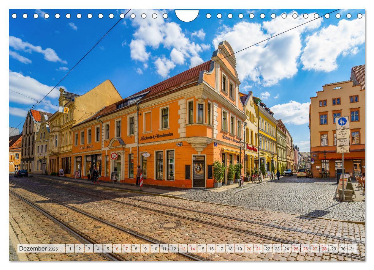 Bild: 9783435243716 | Cottbus Impressionen (Wandkalender 2025 DIN A4 quer), CALVENDO...