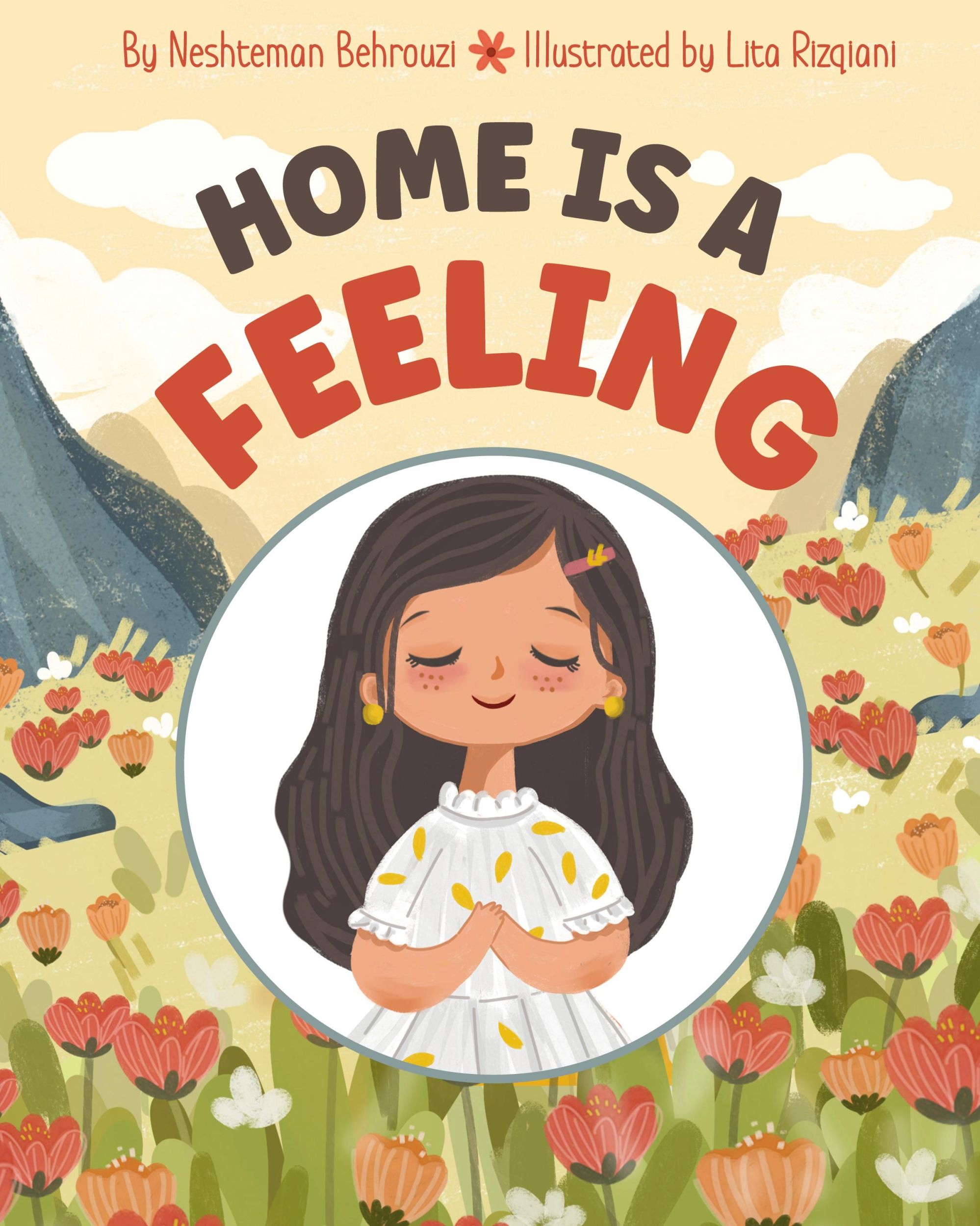 Cover: 9798986283418 | Home is a Feeling | Neshteman Behrouzi | Buch | Englisch | 2022