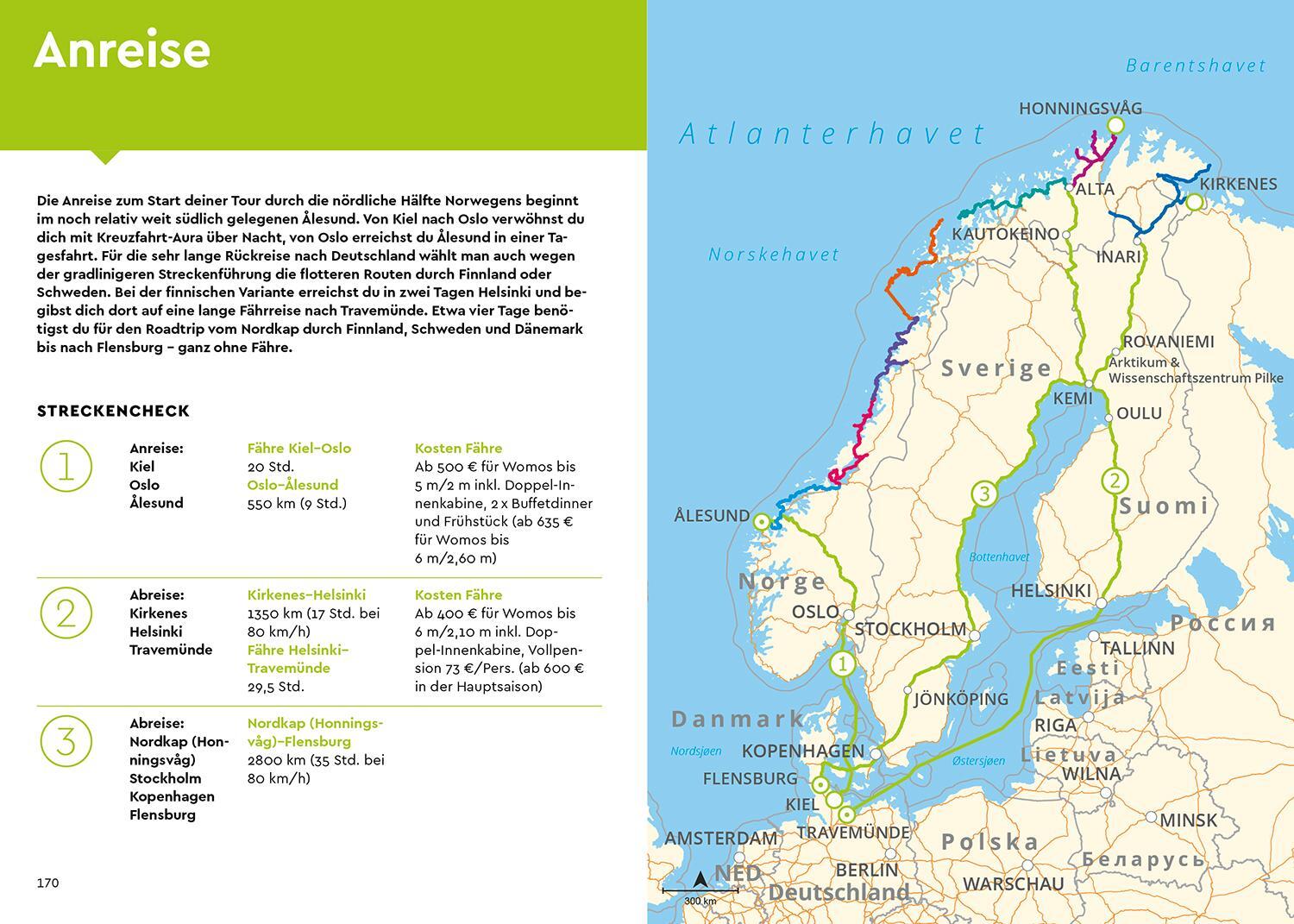 Bild: 9783829731768 | MARCO POLO Camper Guide Nordnorwegen | Martin Müller | Taschenbuch