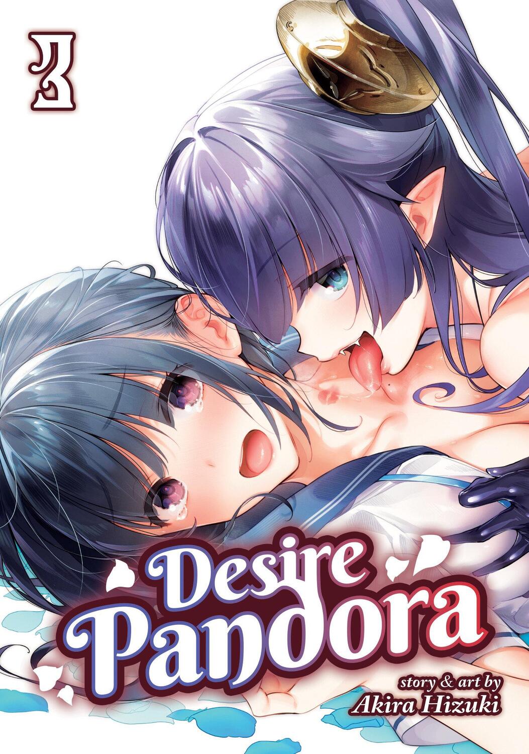 Cover: 9781648275104 | Desire Pandora Vol. 3 | Akira Hizuki | Taschenbuch | Englisch | 2022