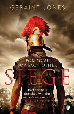 Cover: 9781405931618 | Siege | Geraint Jones | Taschenbuch | Englisch | 2018