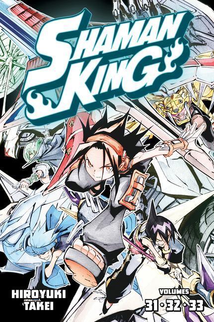 Cover: 9781646514786 | SHAMAN KING Omnibus 11 (Vol. 31-33) | Hiroyuki Takei | Taschenbuch