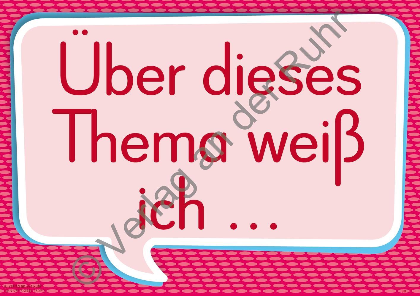 Bild: 9783834623096 | "Mir hat gut gefallen, dass ..." | Redaktionsteam Verlag an der Ruhr