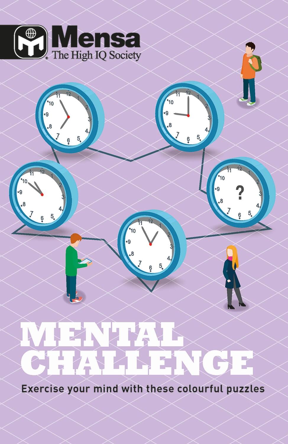 Cover: 9781787390928 | Mensa - Mental Challenge | Robert Allen | Taschenbuch | Englisch