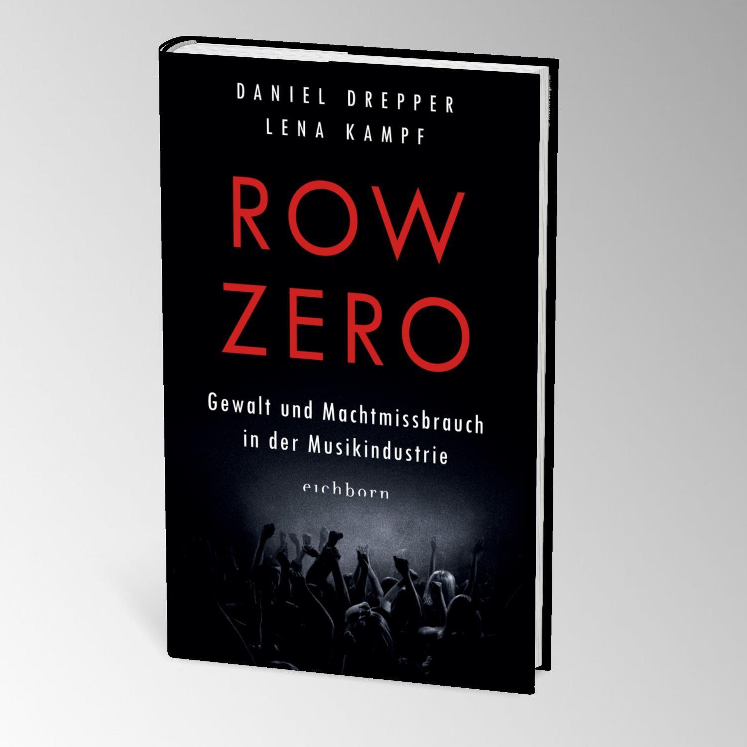 Bild: 9783847901785 | Row Zero: Gewalt und Machtmissbrauch in der Musikindustrie | Buch