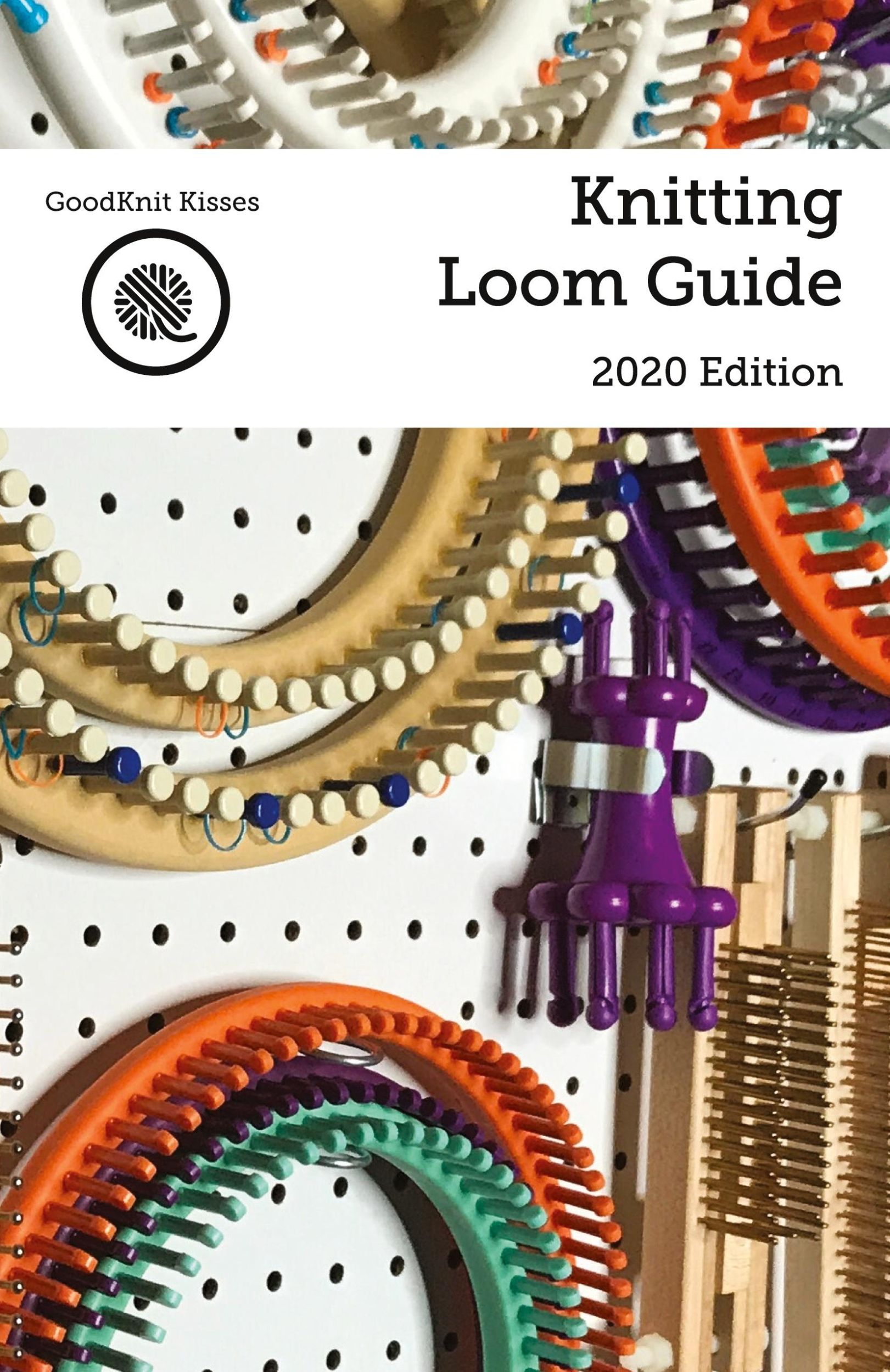 Cover: 9780997632989 | Knitting Loom Guide | Kristen K Mangus | Taschenbuch | Englisch | 2020