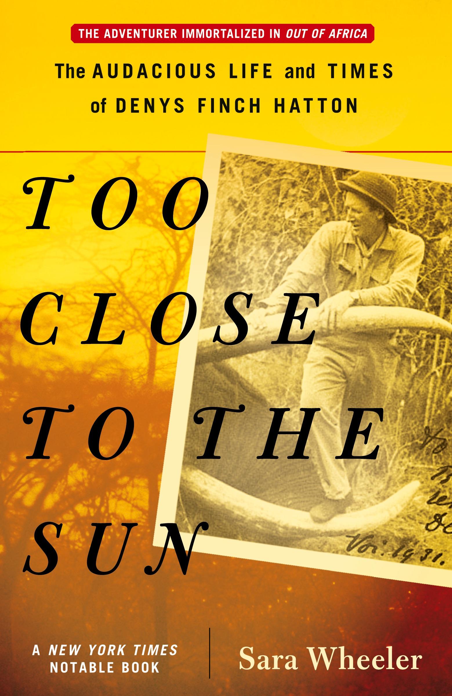 Cover: 9780812968927 | Too Close to the Sun | Sara Wheeler | Taschenbuch | Englisch | 2009