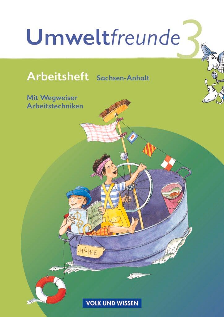 Cover: 9783060823659 | Umweltfreunde 3. Schuljahr. Neubearbeitung 2009. Arbeitsheft....