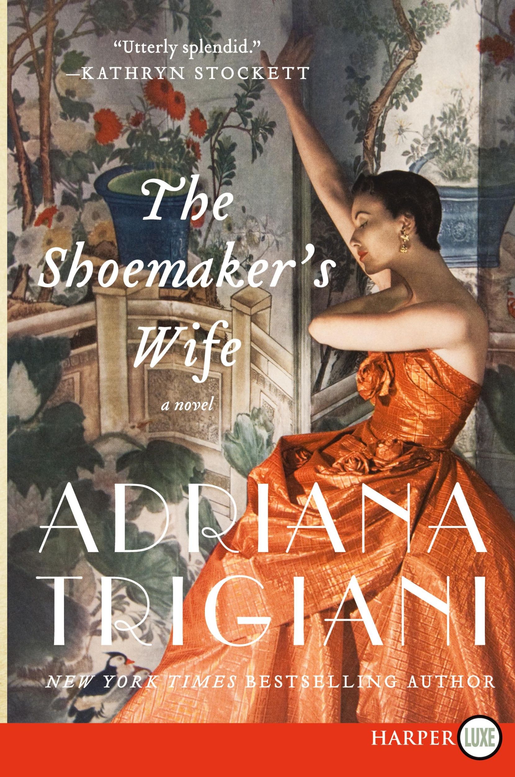 Cover: 9780062107220 | Shoemaker's Wife LP, The | Adriana Trigiani | Taschenbuch | Englisch