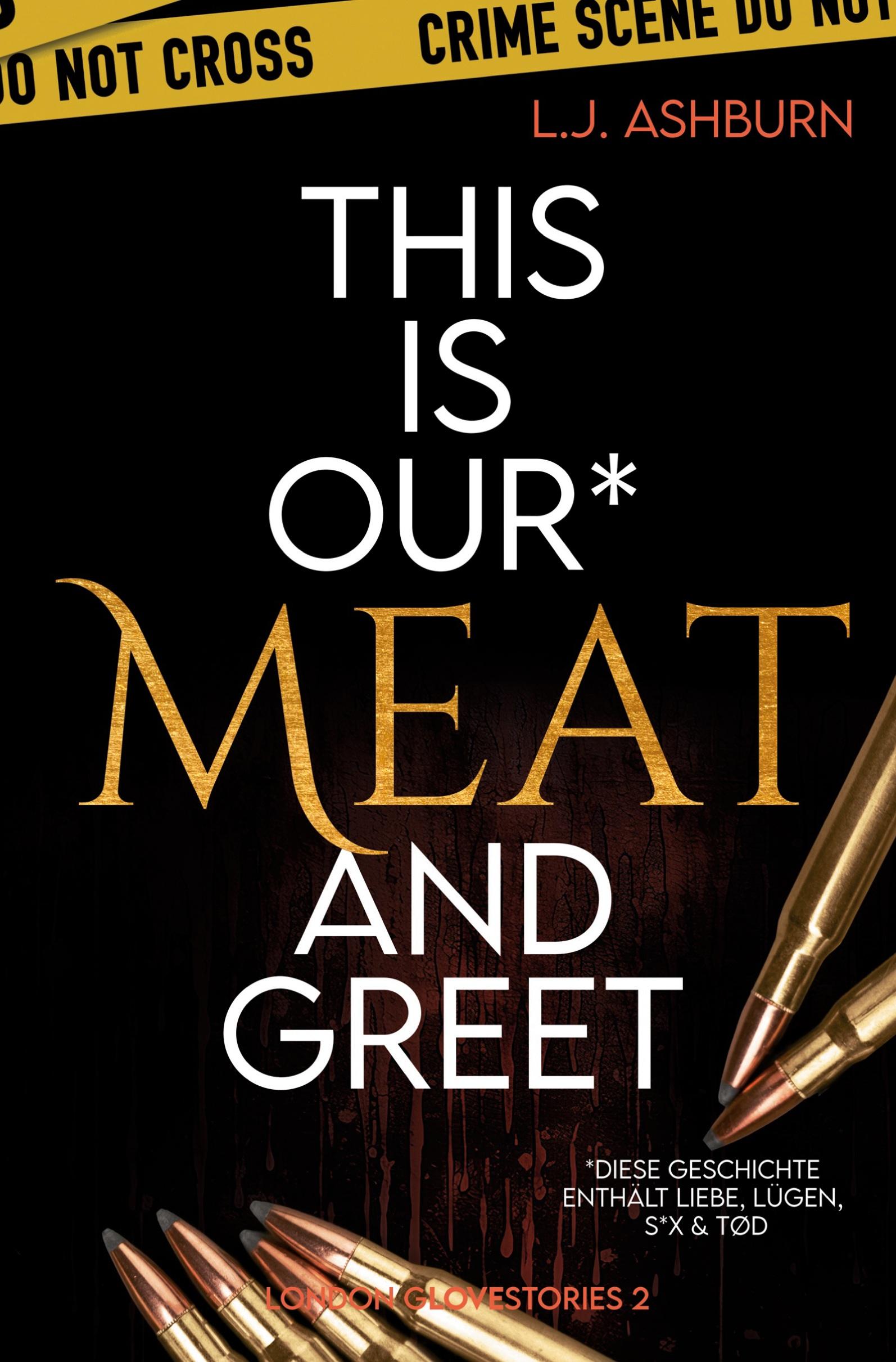 Cover: 9783759217493 | This is our Meat and Greet | L. J. Ashburn | Taschenbuch | Paperback