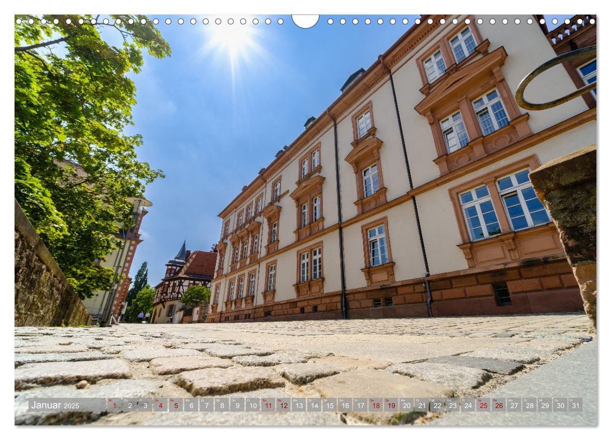 Bild: 9783383918896 | Ein Blick auf Aschaffenburg (Wandkalender 2025 DIN A3 quer),...