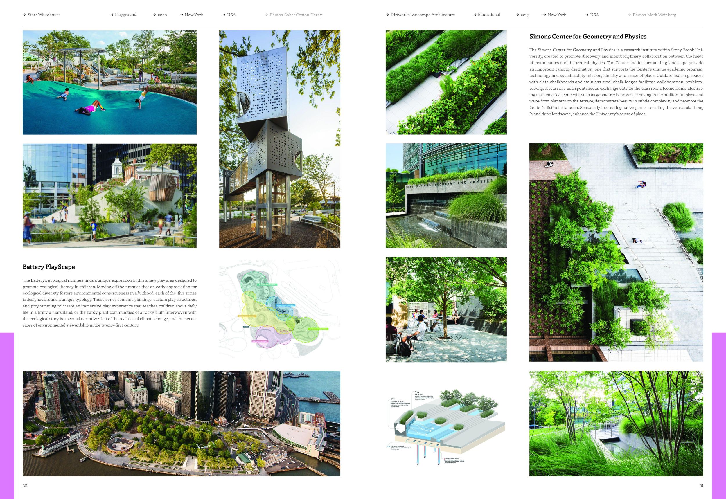 Bild: 9783037682951 | Contemporary Landscape Architecture | Masterpieces around the World