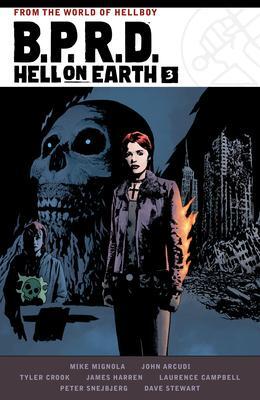 Cover: 9781506724300 | B.p.r.d. Hell On Earth Volume 3 | John Arcudi (u. a.) | Taschenbuch