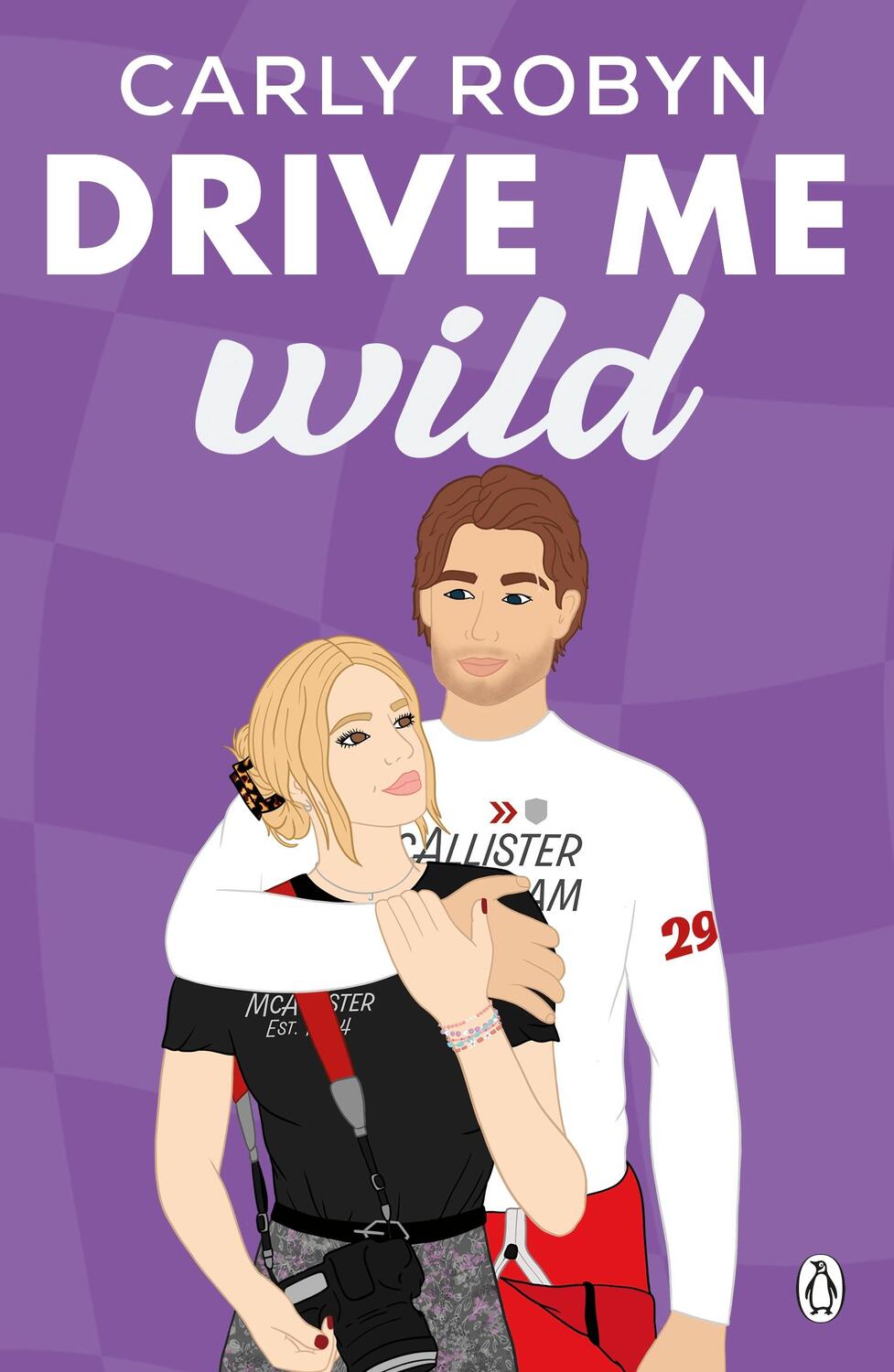 Cover: 9781405969284 | Drive Me Wild | Carly Robyn | Taschenbuch | 400 S. | Englisch | 2024