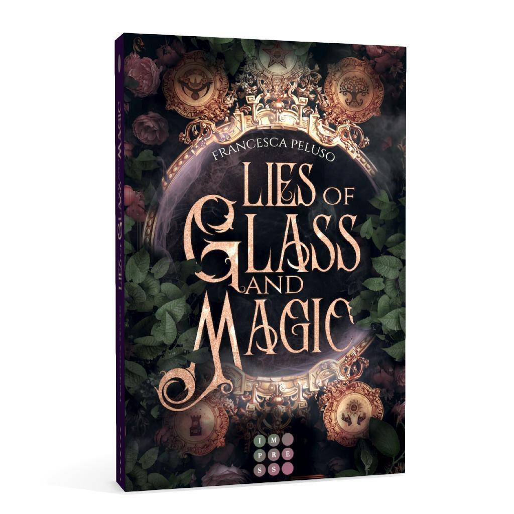 Bild: 9783551305060 | Lies of Glass and Magic | Francesca Peluso | Taschenbuch | 370 S.