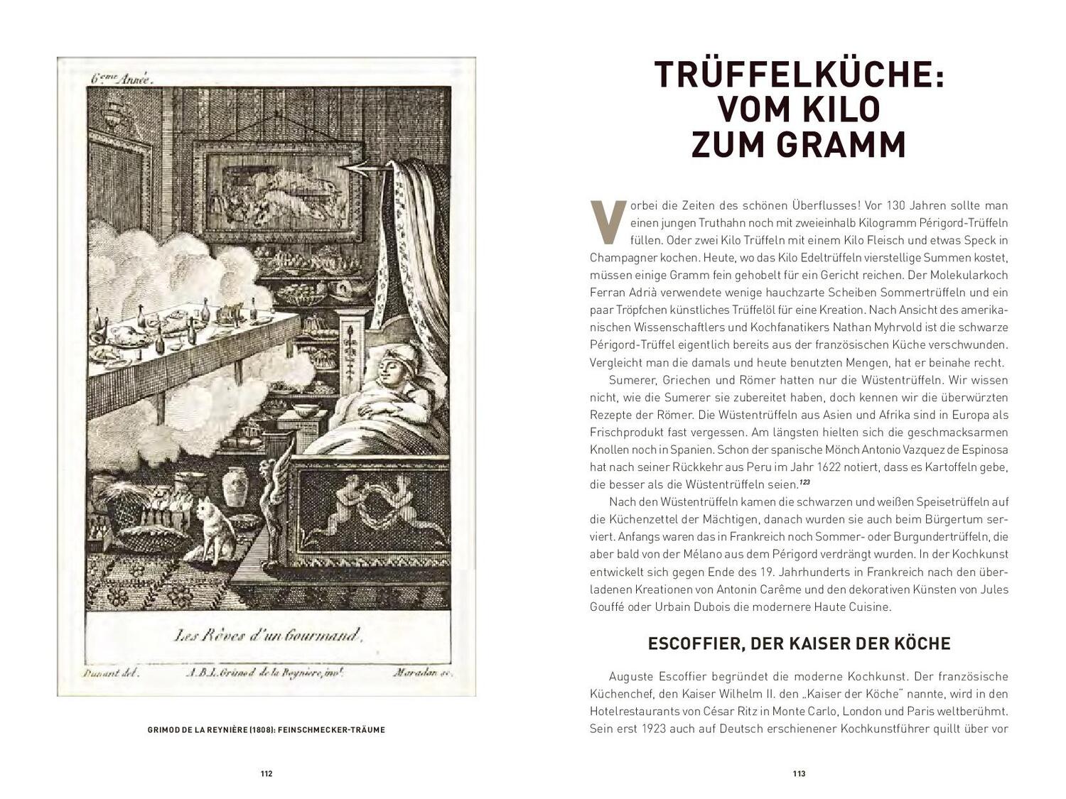 Bild: 9783960331506 | Die Trüffel | Christian Volbracht | Buch | 192 S. | Deutsch | 2022