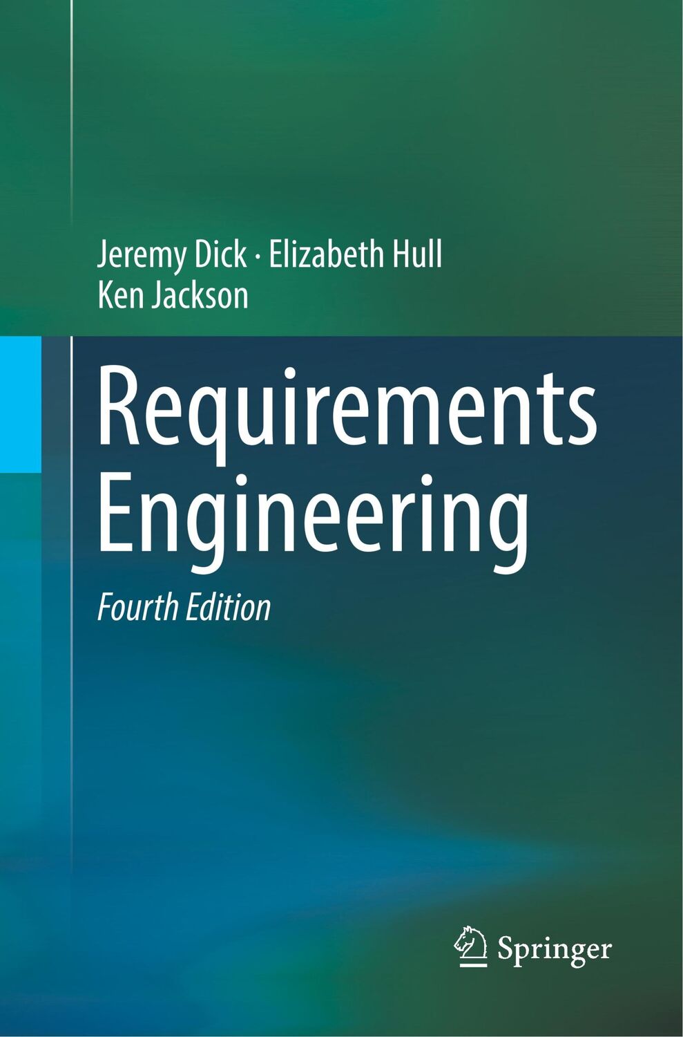 Cover: 9783319869971 | Requirements Engineering | Jeremy Dick (u. a.) | Taschenbuch | xx