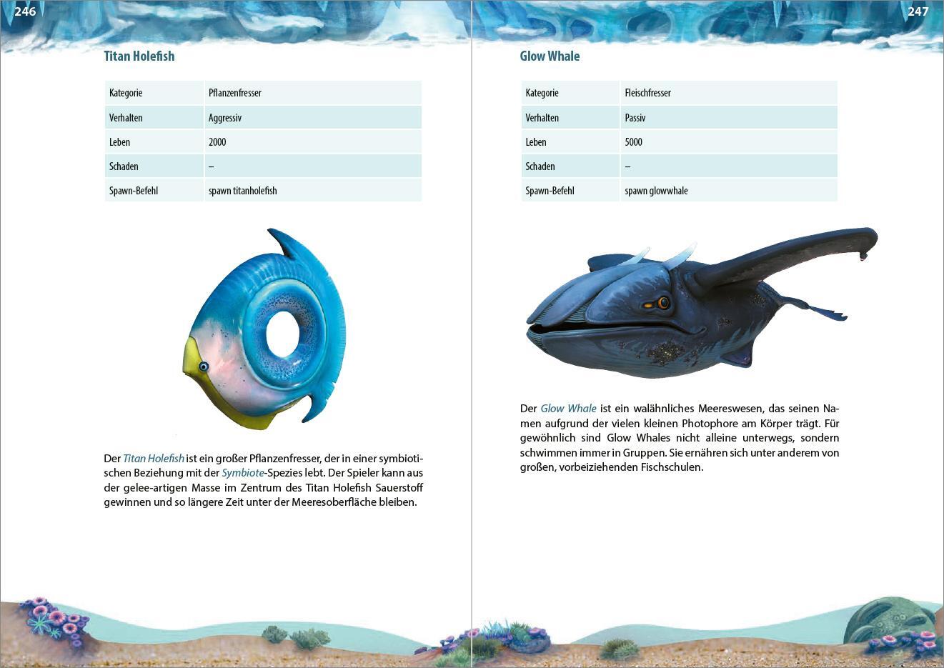 Bild: 9783832803360 | Das inoffizielle Handbuch zu Subnautica | Andreas Zintzsch | Buch