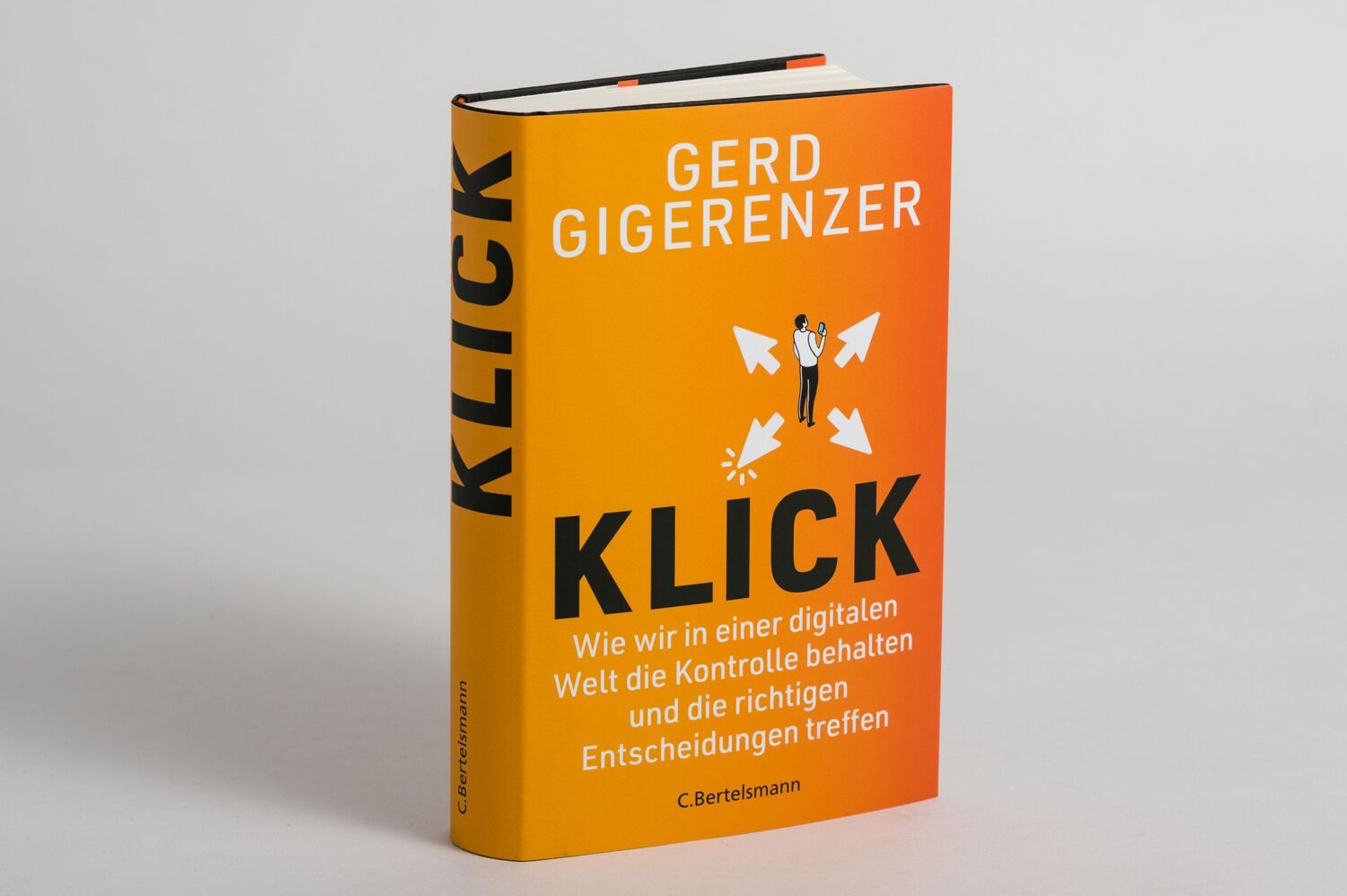 Bild: 9783570104453 | Klick | Gerd Gigerenzer | Buch | 416 S. | Deutsch | 2021