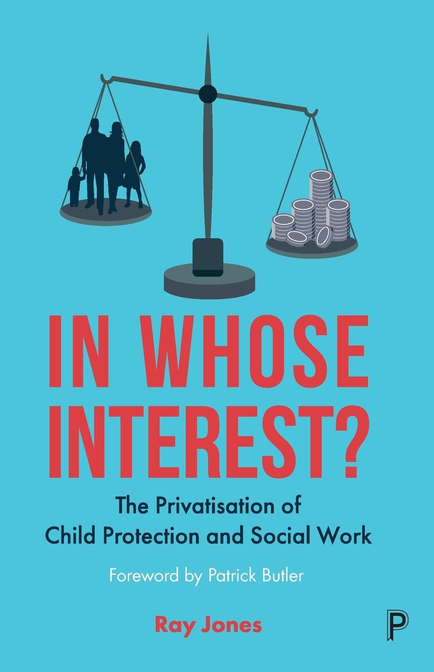 Cover: 9781447351283 | In whose interest? | Ray Jones | Taschenbuch | Kartoniert / Broschiert