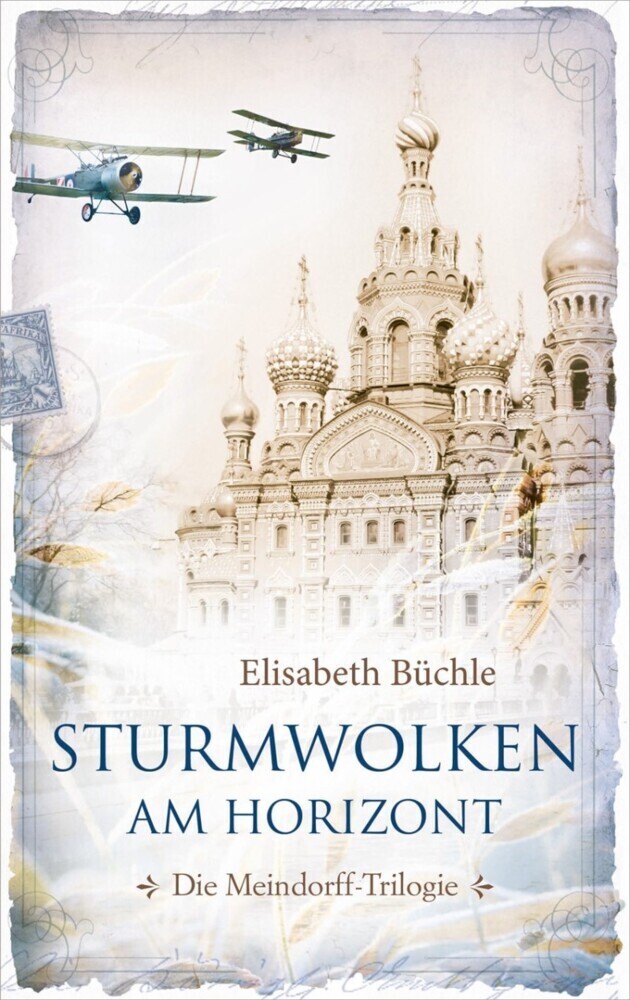 Cover: 9783957346810 | Sturmwolken am Horizont | Elisabeth Büchle | Buch | 480 S. | Deutsch