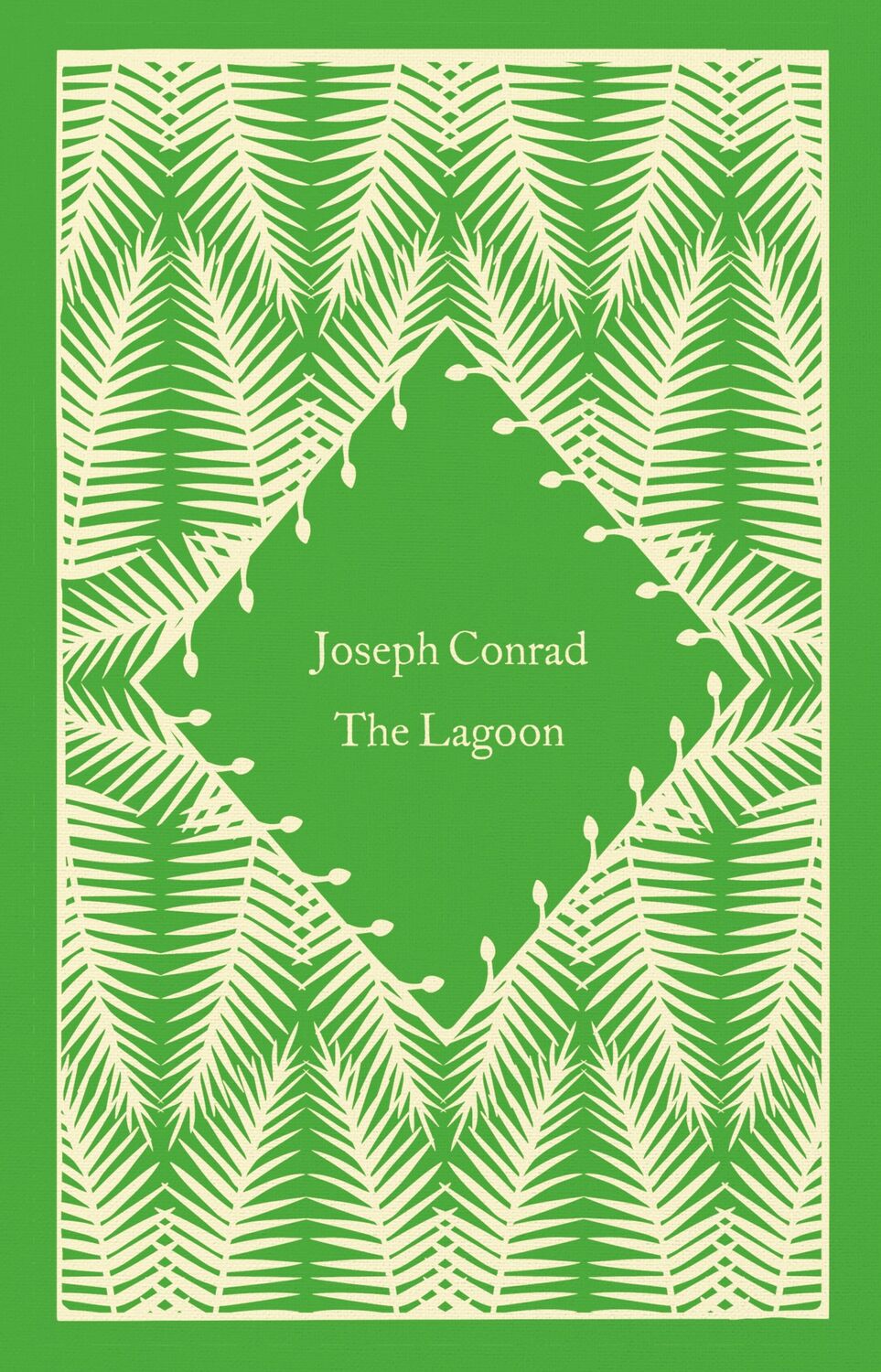 Cover: 9780241619773 | The Lagoon | Joseph Conrad | Buch | Little Clothbound Classics | 2023