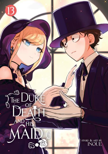 Cover: 9798888436639 | The Duke of Death and His Maid Vol. 13 | Inoue | Taschenbuch | 2024