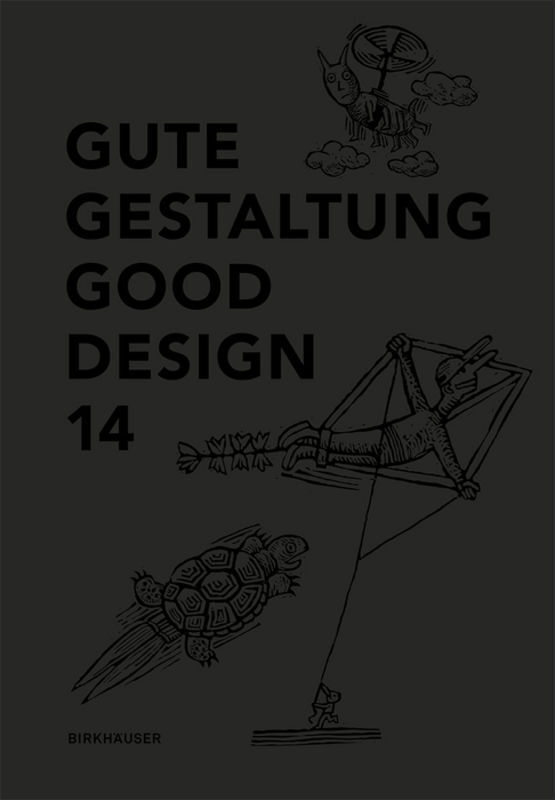 Cover: 9783038215363 | Gute Gestaltung 14 / Good Design 14 | Dtsch.-Engl. | Club | Buch