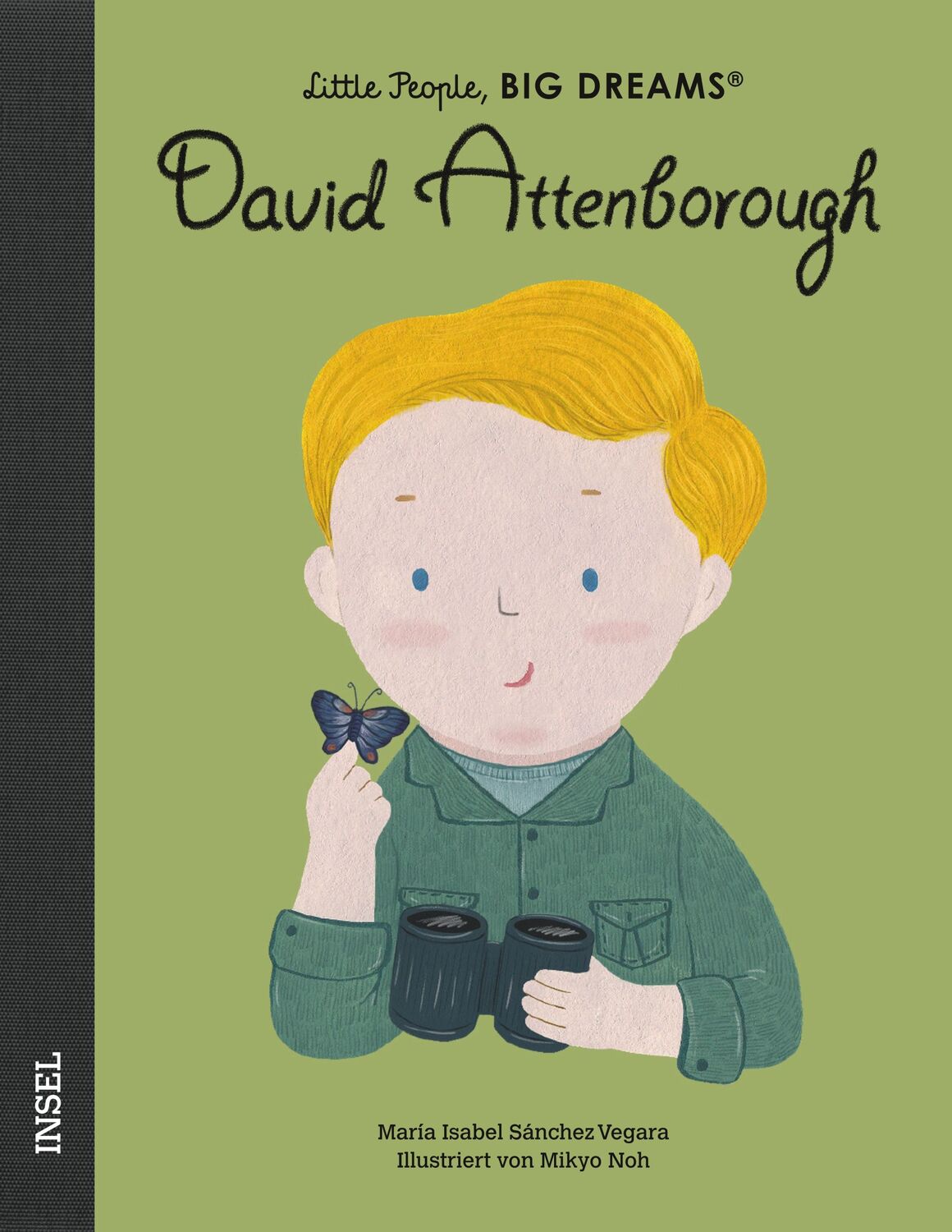 Cover: 9783458179498 | David Attenborough | María Isabel Sánchez Vegara | Buch | 32 S. | 2021