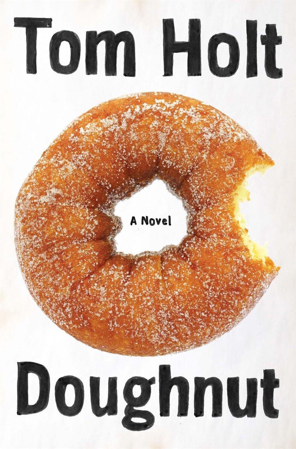 Cover: 9781841497808 | Doughnut | YouSpace Book 1 | Tom Holt | Taschenbuch | 2013