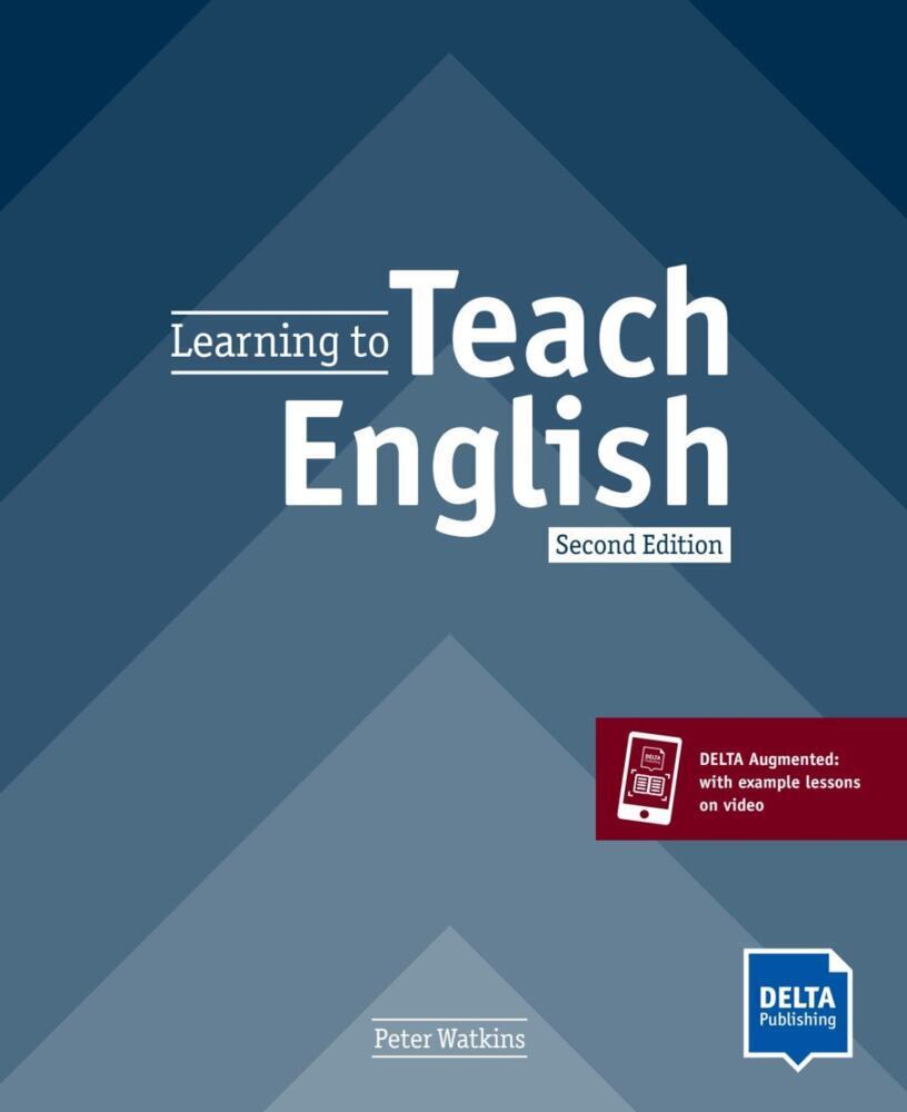 Cover: 9783125016842 | Learning to Teach English | Second Edition. Book + Delta Augmented