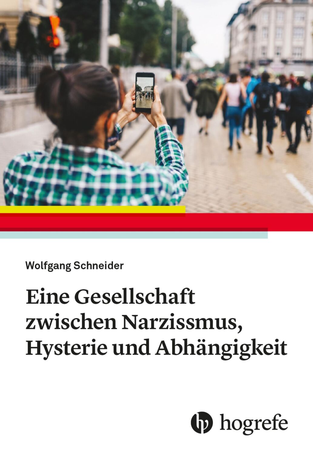 Cover: 9783456862170 | Eine Gesellschaft zwischen Narzissmus, Hysterie und Abhängigkeit