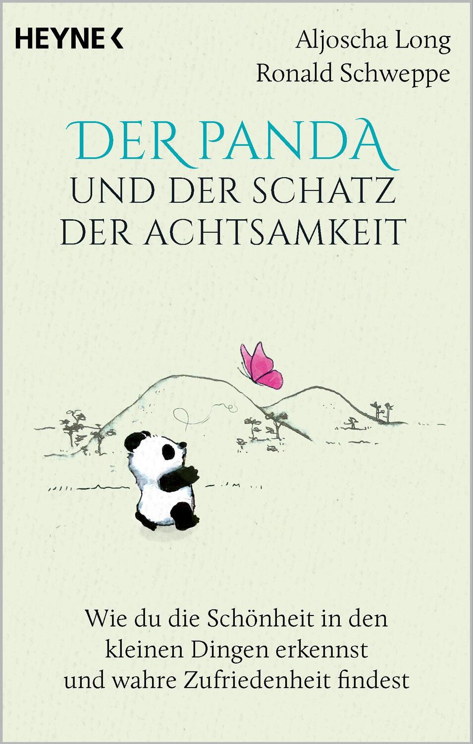 Cover: 9783453704824 | Der Panda und der Schatz der Achtsamkeit | Aljoscha Long (u. a.)