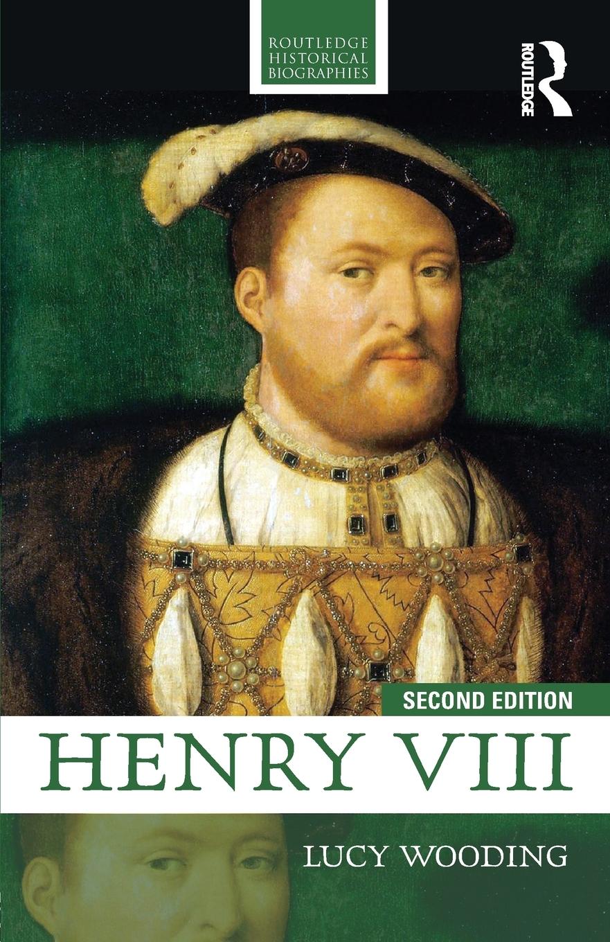 Cover: 9781138831414 | Henry VIII | Lucy Wooding | Taschenbuch | Einband - flex.(Paperback)