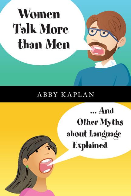 Cover: 9781107446908 | Women Talk More Than Men | Abby Kaplan | Taschenbuch | Englisch | 2017