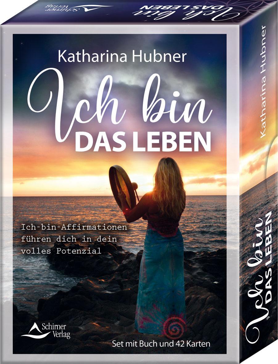 Cover: 9783843491945 | Ich bin das Leben - Ich-bin-Affirmationen führen dich in dein...