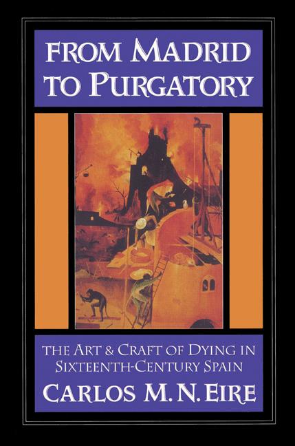 Cover: 9780521529426 | From Madrid to Purgatory | Carlos Eire (u. a.) | Taschenbuch | 2002