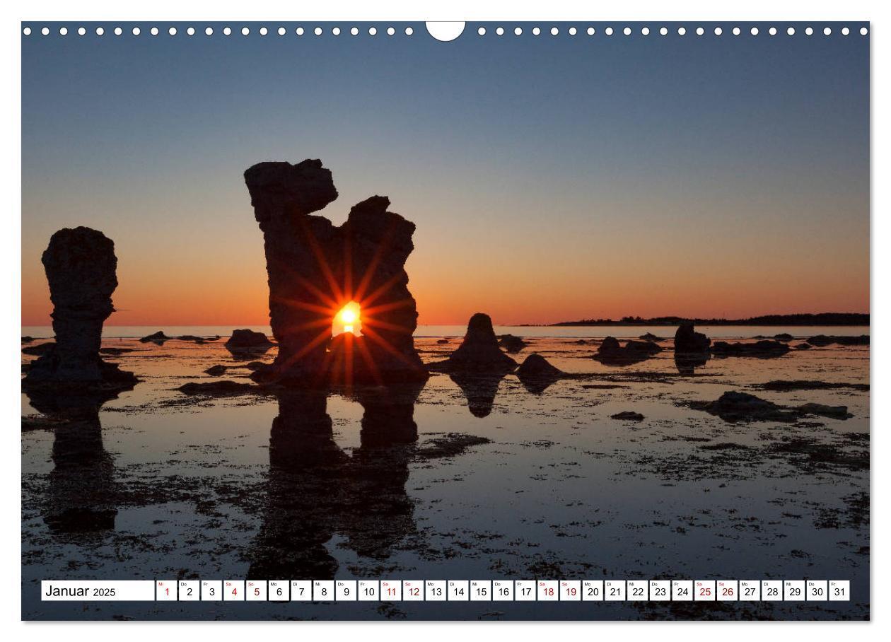 Bild: 9783435430956 | Gotland - Sonneninsel in der Ostsee (Wandkalender 2025 DIN A3...