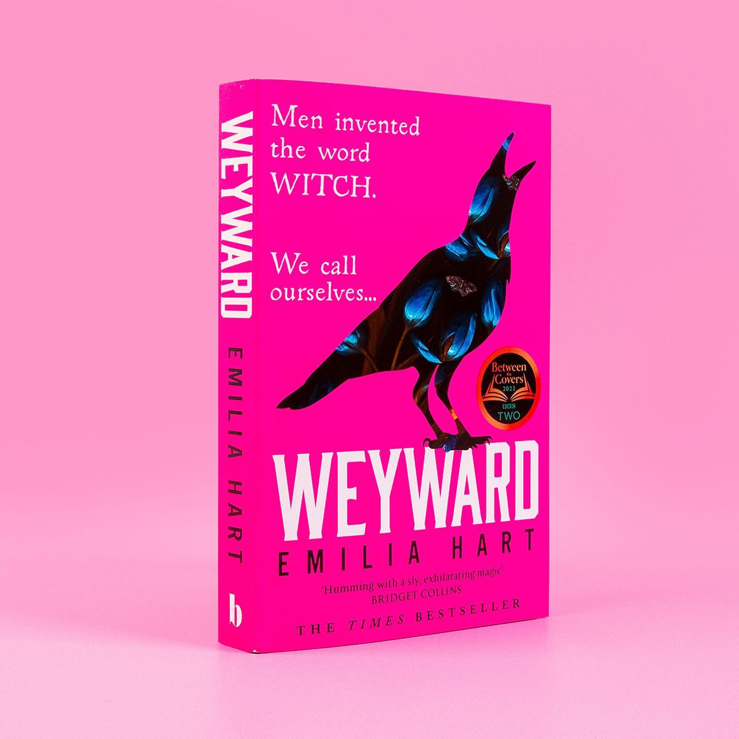 Bild: 9780008499129 | Weyward | Emilia Hart | Taschenbuch | 384 S. | Englisch | 2024