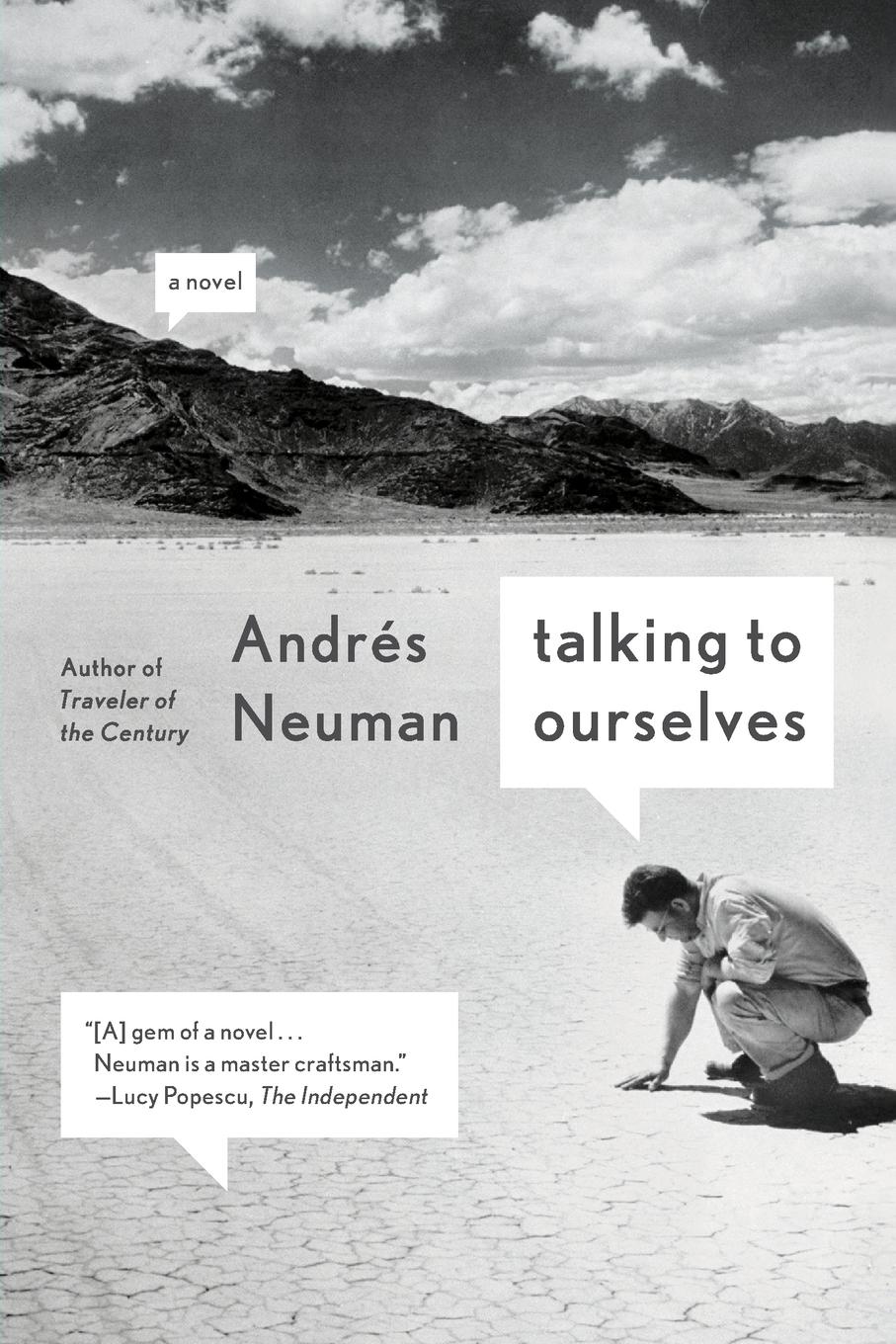 Cover: 9780374535131 | Talking to Ourselves | Andrés Neuman | Taschenbuch | Englisch | 2015