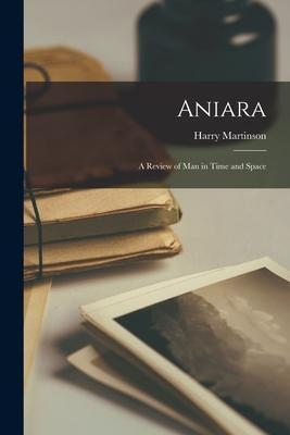 Cover: 9781014154347 | Aniara | a Review of Man in Time and Space | Harry Martinson | Buch