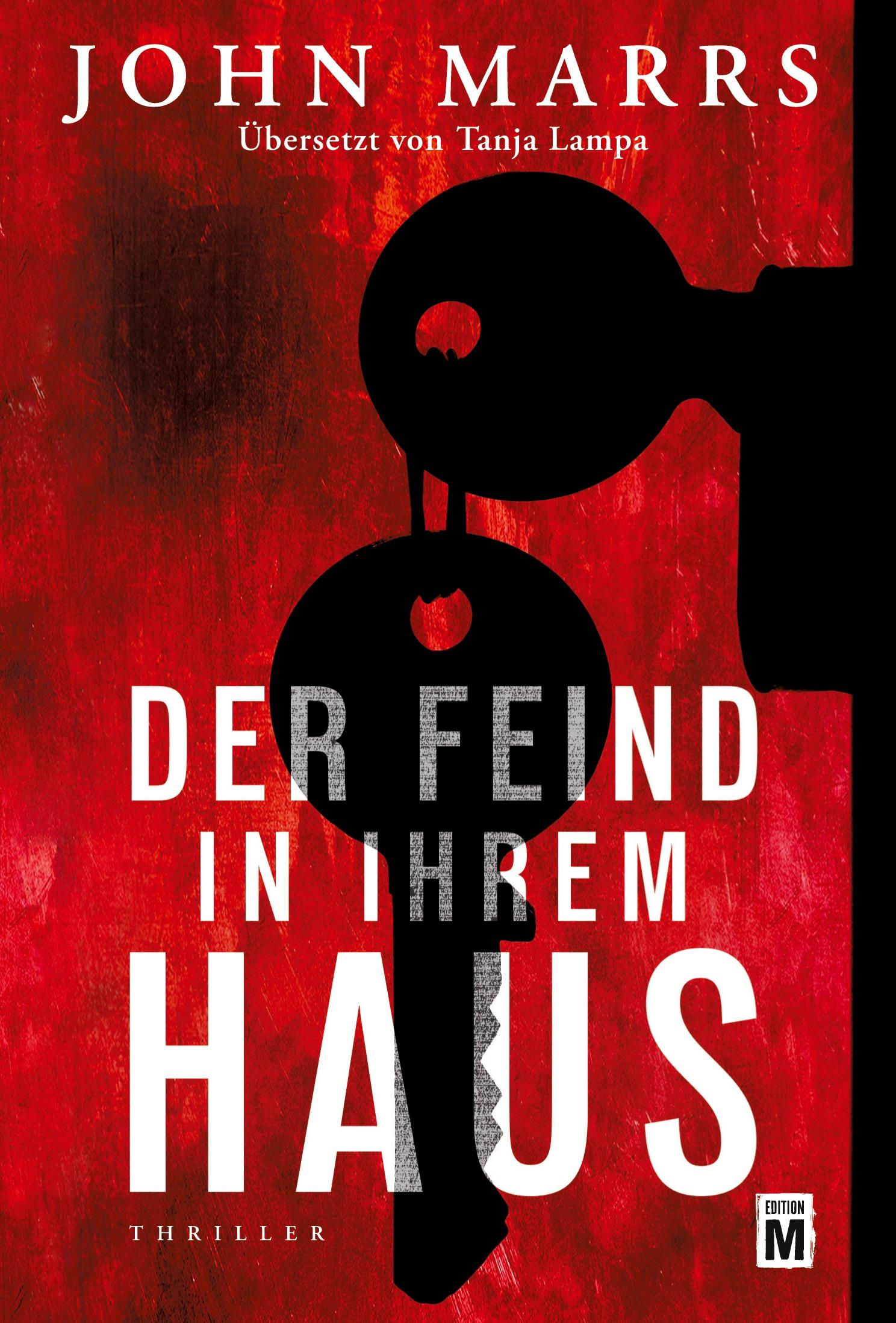 Cover: 9782496714500 | Der Feind in ihrem Haus | John Marrs | Taschenbuch | 414 S. | Deutsch