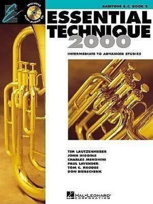 Cover: 9780634044205 | Essential Technique 2000 | Various | Buch | Buch + Medien Online